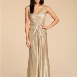 Hailey Paige Occasions Gold Style 5954